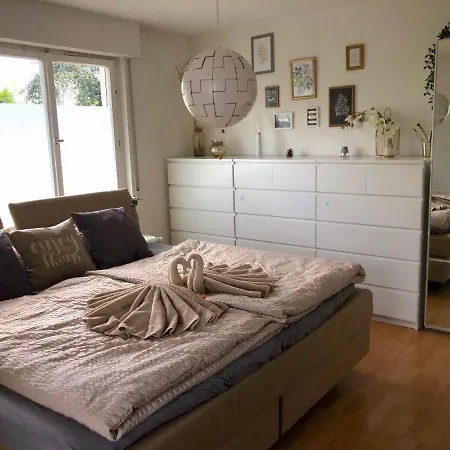 Premium Ferienwohnung Traumgarten *