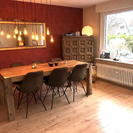 Premium Ferienwohnung Traumgarten 公寓 *